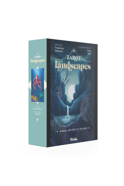VividA Peisaje de Tarot