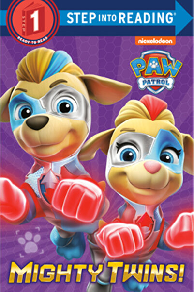 Random House Gemenii Puternici! (Patrula Cățelușilor)