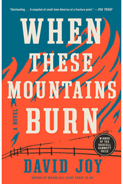 G P Putnam Sons Când acești munți ard