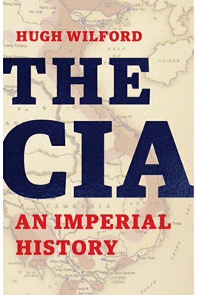 Basic Books CIA: O istorie imperială