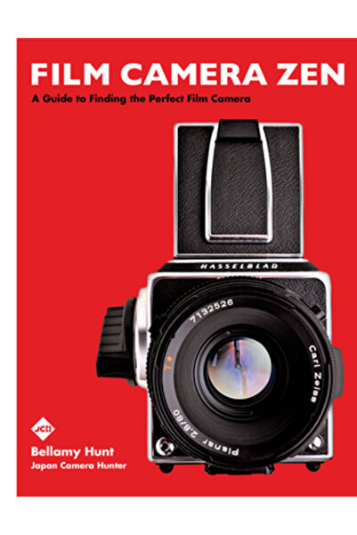 Chronicle Chroma Zenul aparatelor foto cu film: Un ghid pentru găsirea aparat...