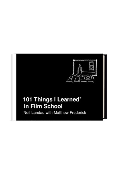 Crown Pub Inc 101 lucruri pe care le-am învățat la școala de film