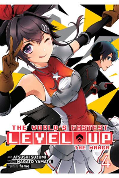 Seven Seas Pr Cea mai rapidă creștere de nivel din lume (Manga) Vol. 4