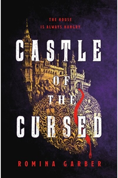 Wednesday Books Castelul Blestemaților