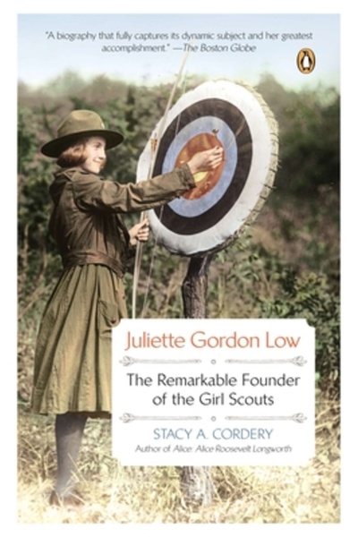 Penguin Group Juliette Gordon Low: Remarcabila fondatoare a cercetașelor