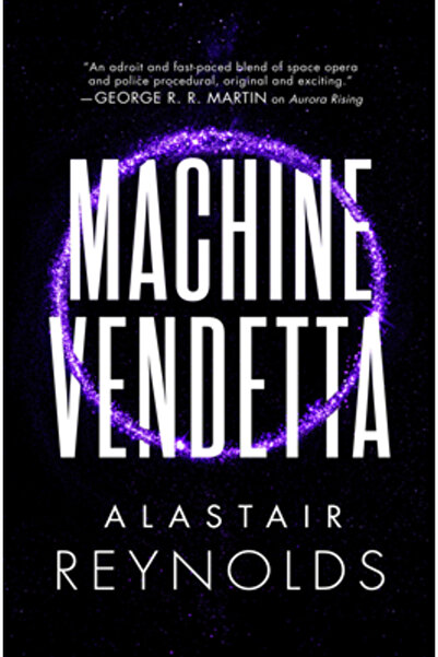 Orbit Vendetta mașinii
