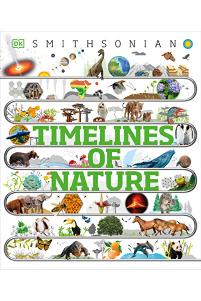 Dk Pub Cronologii ale naturii: de la munți și ghețari la efemere și marsupiale