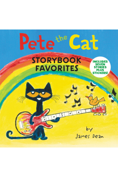 HarperCollins Publishers Favoritele cărților cu povești din categoria Pete, m...