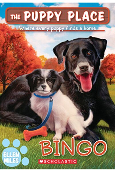 Scholastic Bingo (Locul Cățelușului #65)