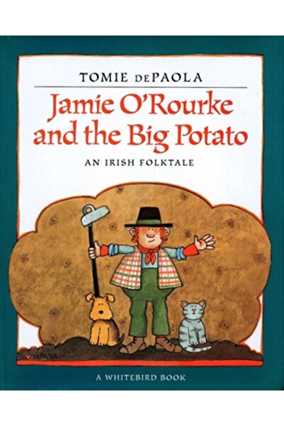 Putnam Publishing Group Jamie O'Rourke and the Big Potato