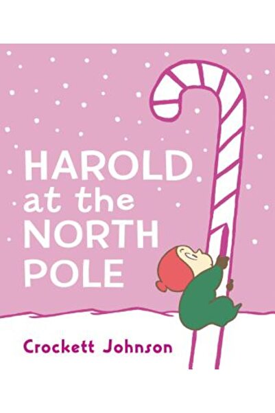 Harper Festival Carte cartonată Harold la Polul Nord