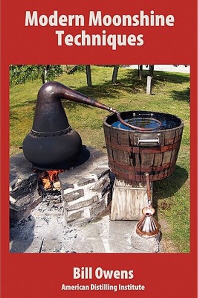 White Mule Press Modern Mooshine Techniques