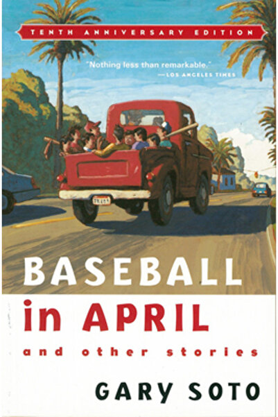 Harcourt Paperbacks Baseball în aprilie și alte povești