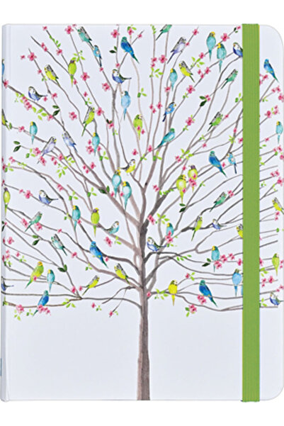 Peter Pauper Jurnalul Copacului Perușilor