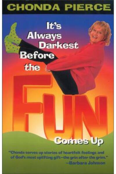 Zondervan Pub House Întotdeauna e cel mai întunecat înainte să apară distracția