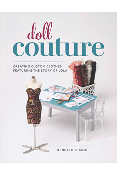 Taunton Pr Doll Couture