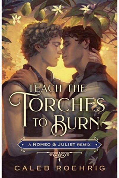 Square Fish Teach the Torches to Burn: A Romeo & Juliet Remix