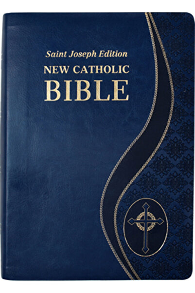 Catholic Book Pub Corp St. Joseph New Catholic Bible (Giant Type)