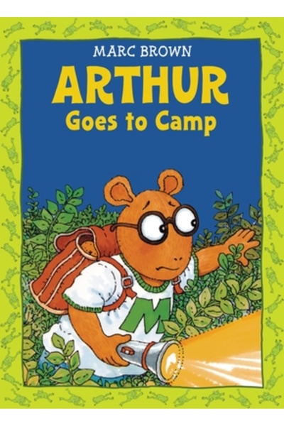 Little, Brown Books for Young Readers Arthur merge în tabără