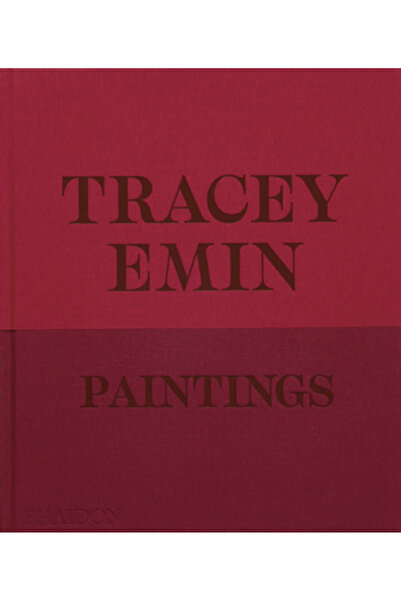 Phaidon Pr Inc Picturi de Tracey Emin