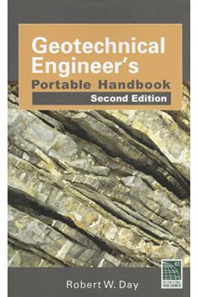 Mcgraw Hill Book Co Manual portabil pentru ingineri geotehnici, ediția a doua