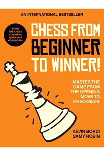 Cassell Academic Chess from Beginner to Winner!: Master the Game from the Ope...