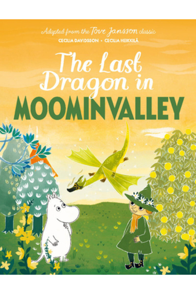 Boxer Books Ultimul dragon din Valea Muminilor