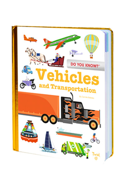 Twirl Știați?: Vehicule și transport