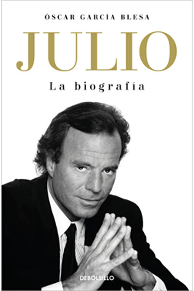 Debolsillo Julio Iglesias. Biografia