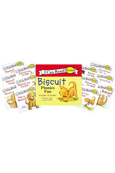 HarperCollins Publishers Distracție fonetică cu biscuiți