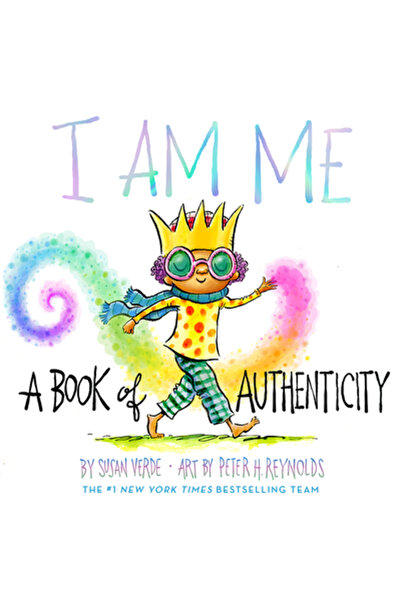 Abrams Books for Young Readers Eu sunt eu: O carte despre autenticitate