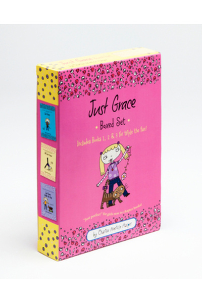 Houghton Mifflin Set cutie Just Grace