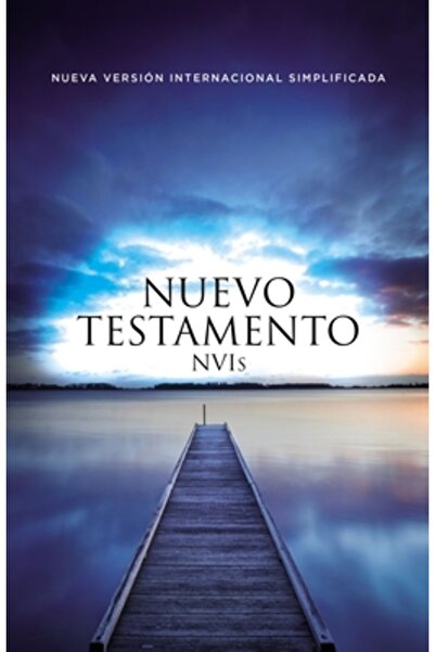 Vida Publ NVI Simplificada, Nuevo Testamento, Tapa R