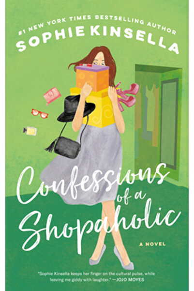 Dial Press Confesiunile unui dependent de cumpărături