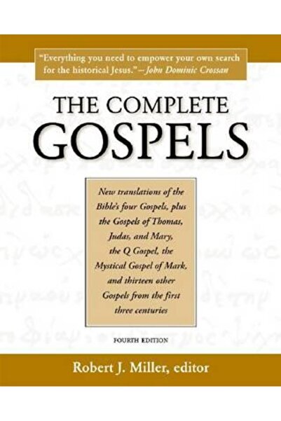 Polebridge Press Evangheliile complete