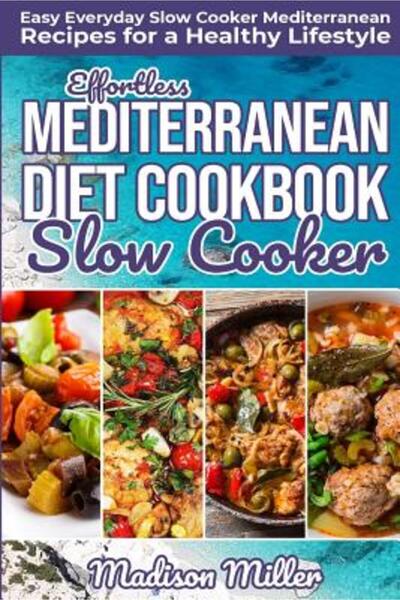 Penguin Random House South Afr Carte de bucate pentru slow cooker cu dietă me...