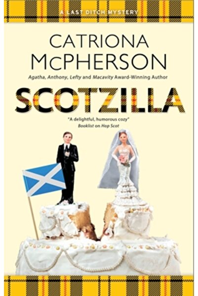 Severn House Scotzilla