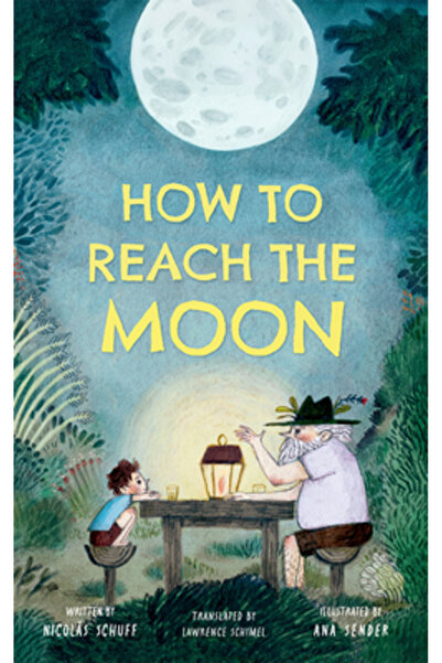 Amazon Crossing Kids Cum să ajungi la Lună