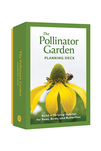 Chronicle Books Planificarea grădinii polenizatorilor: Construiți un habitat ...