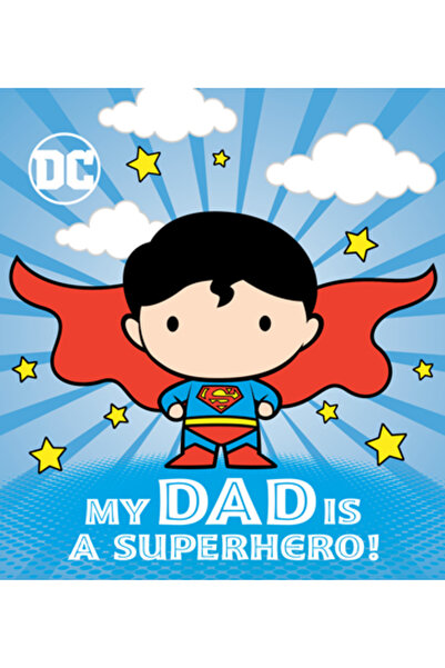 Random House Tata este un supererou! (DC Superman)