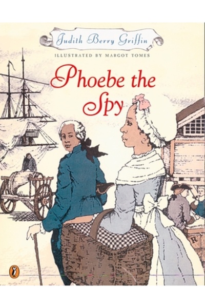 Puffin Books Phoebe Spionul