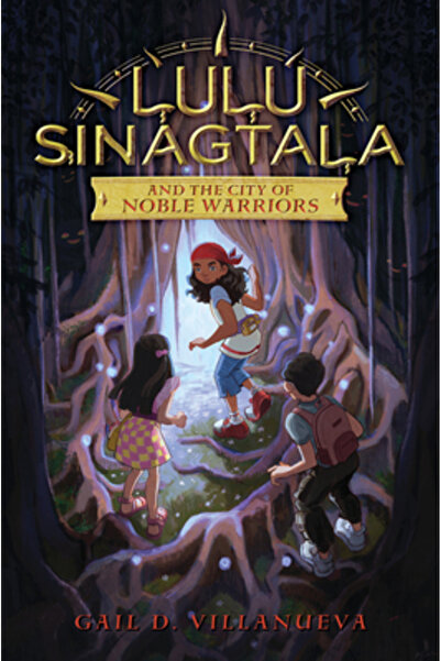 HarperCollins Publishers Lulu Sinagtala și orașul nobililor războinici