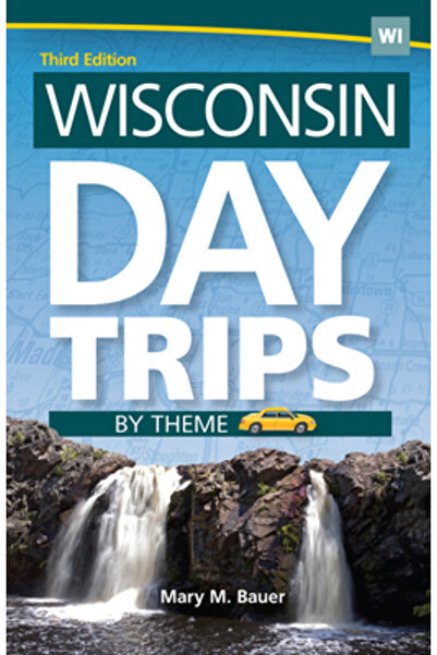 Univ Of California Pr Excursii de o zi în Wisconsin pe teme