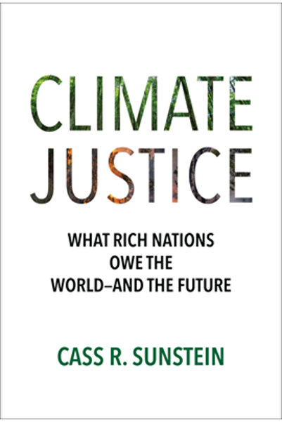 Mit Pr Justiție climatică: Ce datorează națiunile bogate lumii - și viitorului