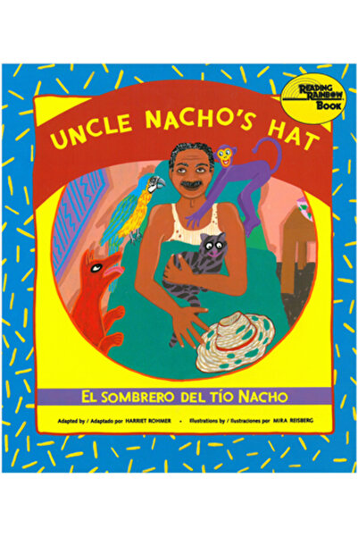 Children'S Book Press (Ca) El Sombrero del Tio Nacho / Pălăria unchiului Nacho