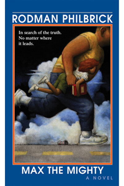 Scholastic Paperbacks Max cel Puternic