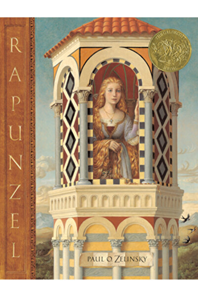 DUTTON BOOKS Rapunzel