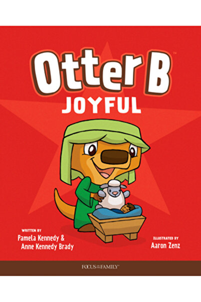 Focus On The Family Otter B Joyful
