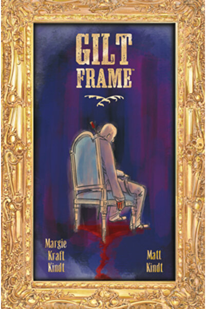 Dark Horse Comics Ramă aurie