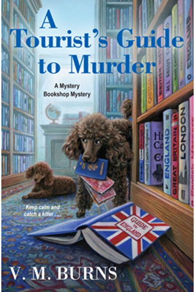 Kensington Pub Corp Ghid turistic pentru crimă